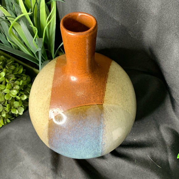 MCM Robert Maxwell Moon Stoneware for Pottery Craft Ceramic Carafe Decanter - Picture 3 of 10